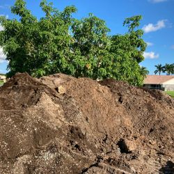 CLEAN FILL DIRT AVAILABLE -