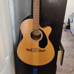 Fender Acoustic-Electric Guitar