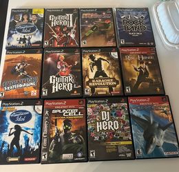 Ps2 games
