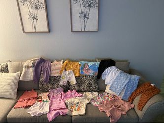 2T clothes for girl