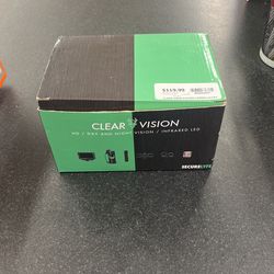 Clear Vision, Day And Night Vision Infrared LED