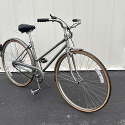 Vintage Panasonic Classic Commuter Bike