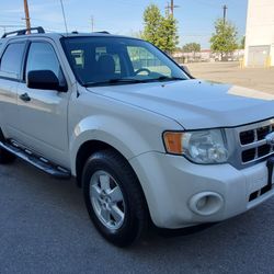 2010 Ford Escape