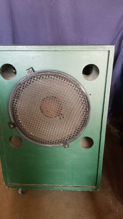 JBL speaker