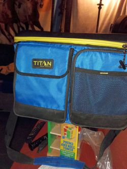 Ice chest / cooler