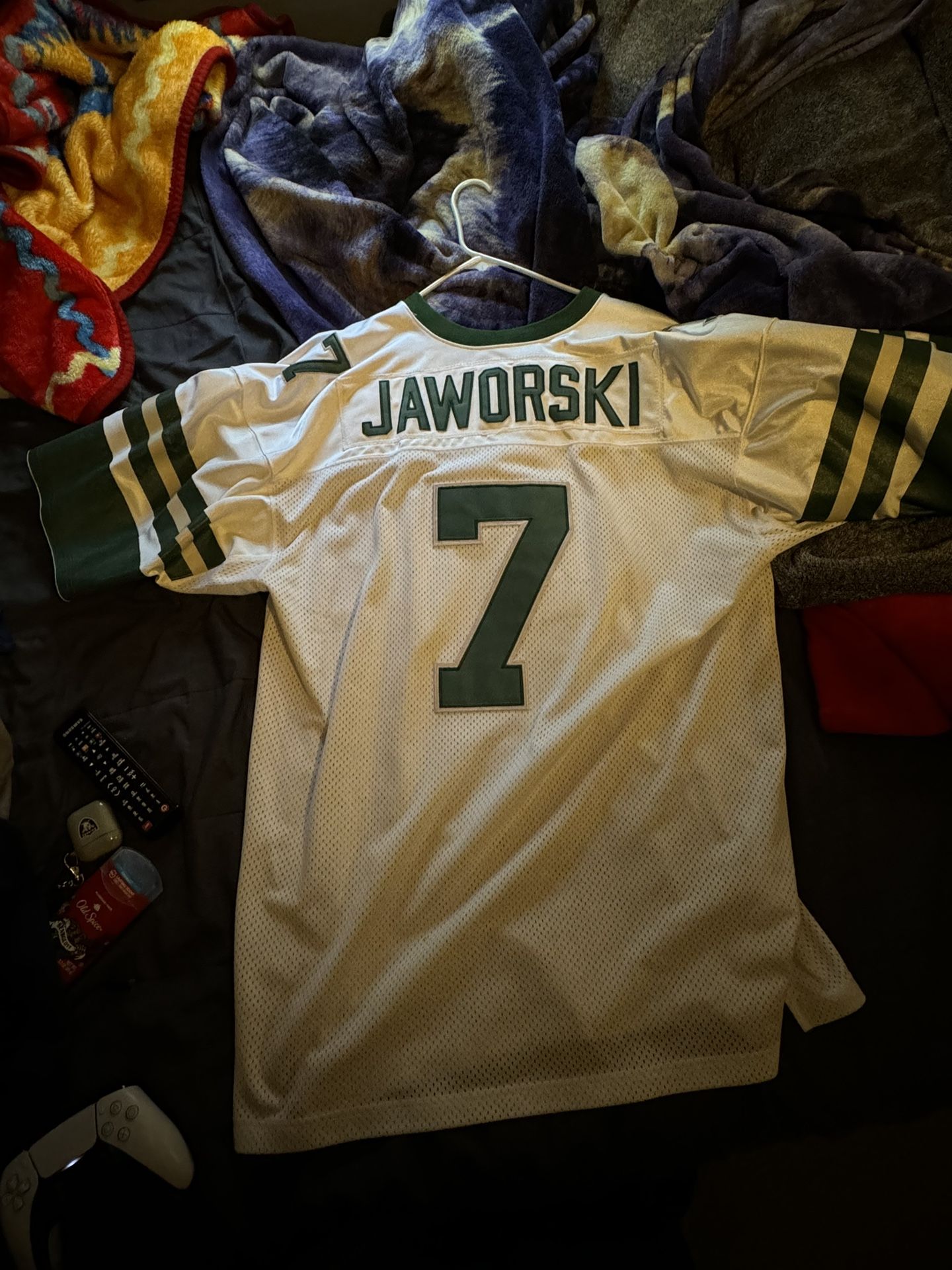 Philadelphias Vintage NFL Jersey  