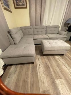 Sillón Gris