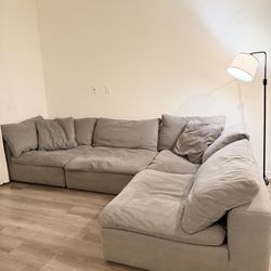 Modular Cloud Couch 