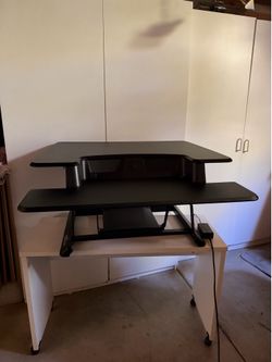 Standing desk VariDesk Pro Plus M 36 electric