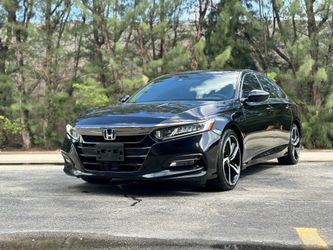 2021 Honda Accord Sport Sedan 4D