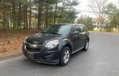 2014 Chevy Equinox