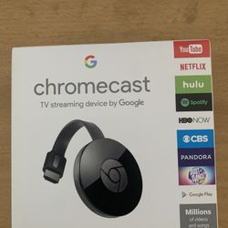 Google ChromeCast