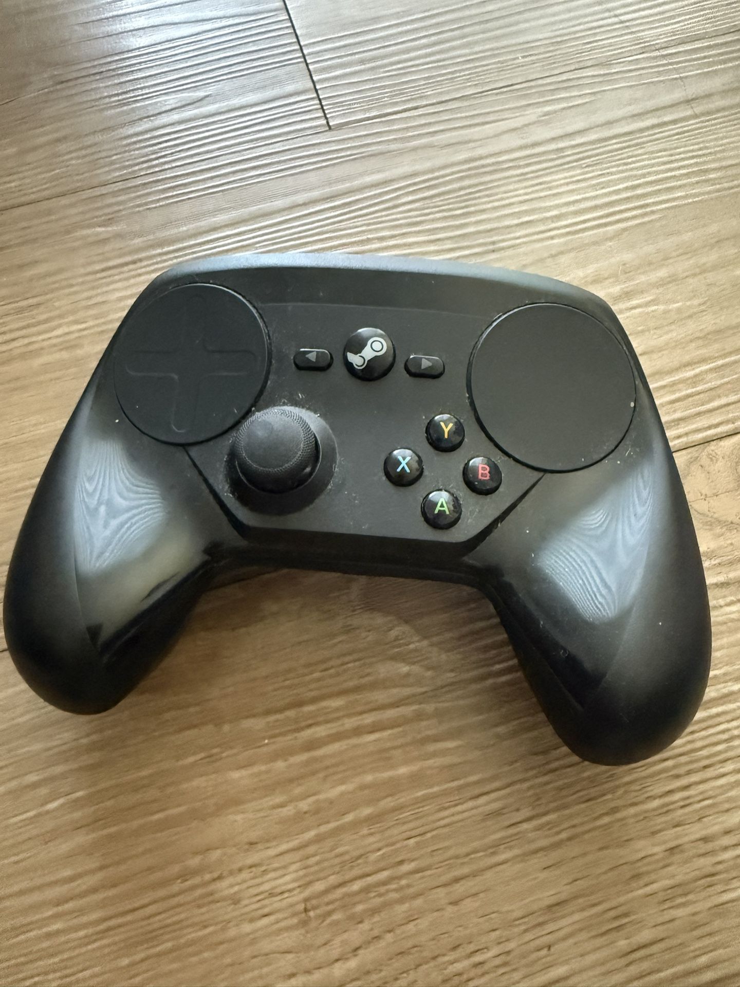 Steam Controller