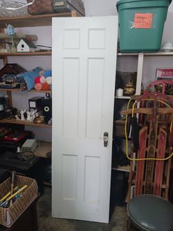 Entry doors