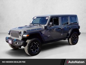 2023 Jeep Wrangler 4xe
