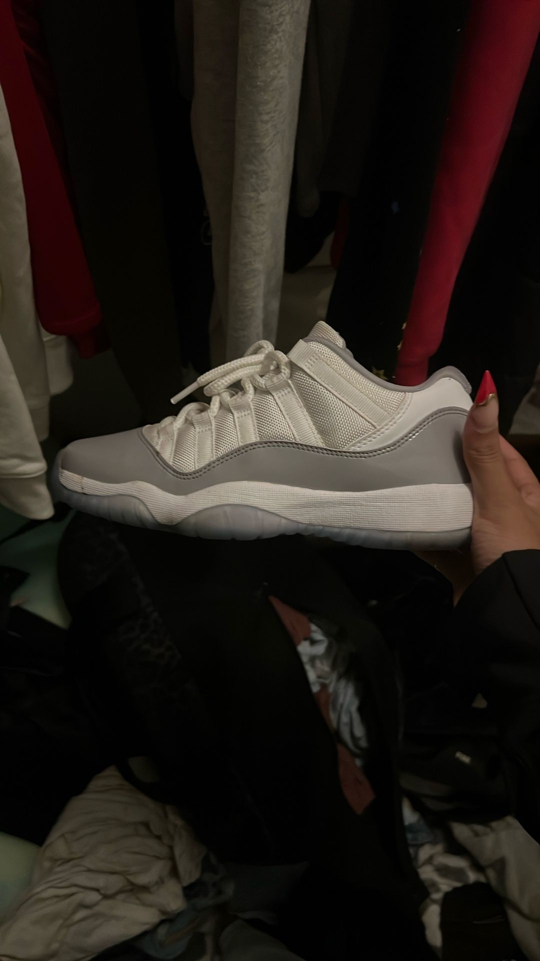 Jordan 11 Low 6.5y