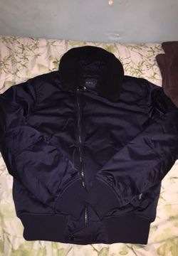 Zara Men Bomber Jacket