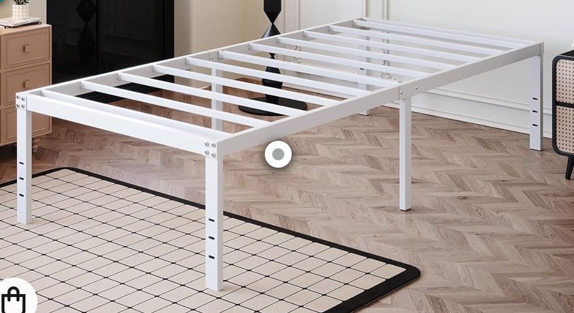 18 Inch Twin XL Bed Frame