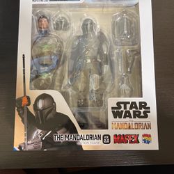 Mandalorian Mafex NO.200