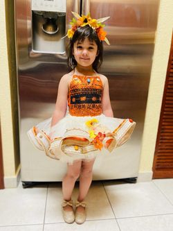 Handmade Moana Outfit 