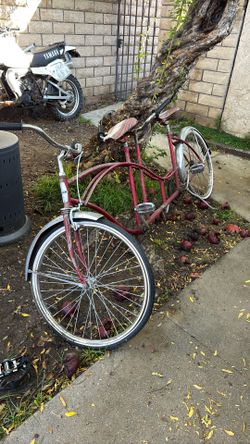 HUFFY TWO SEAT BICYCLE