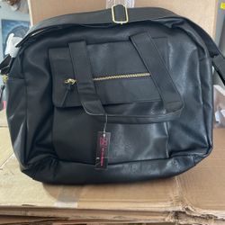 $5 Hand Bag Purse Luggage No Boundaries Brand New 