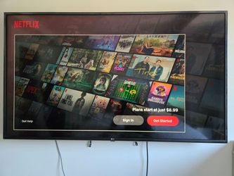 LG 65" Class 4K Smart TV