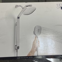 KOHLER Brand new sealed Kohler Windet 3-In-1 Multifunction Shower System Polished Chrome