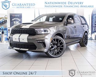 2021 Dodge Durango