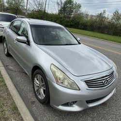 2010 Infiniti G37 Sedan