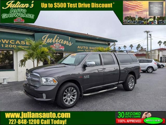 2014 Ram 1500 Crew Cab