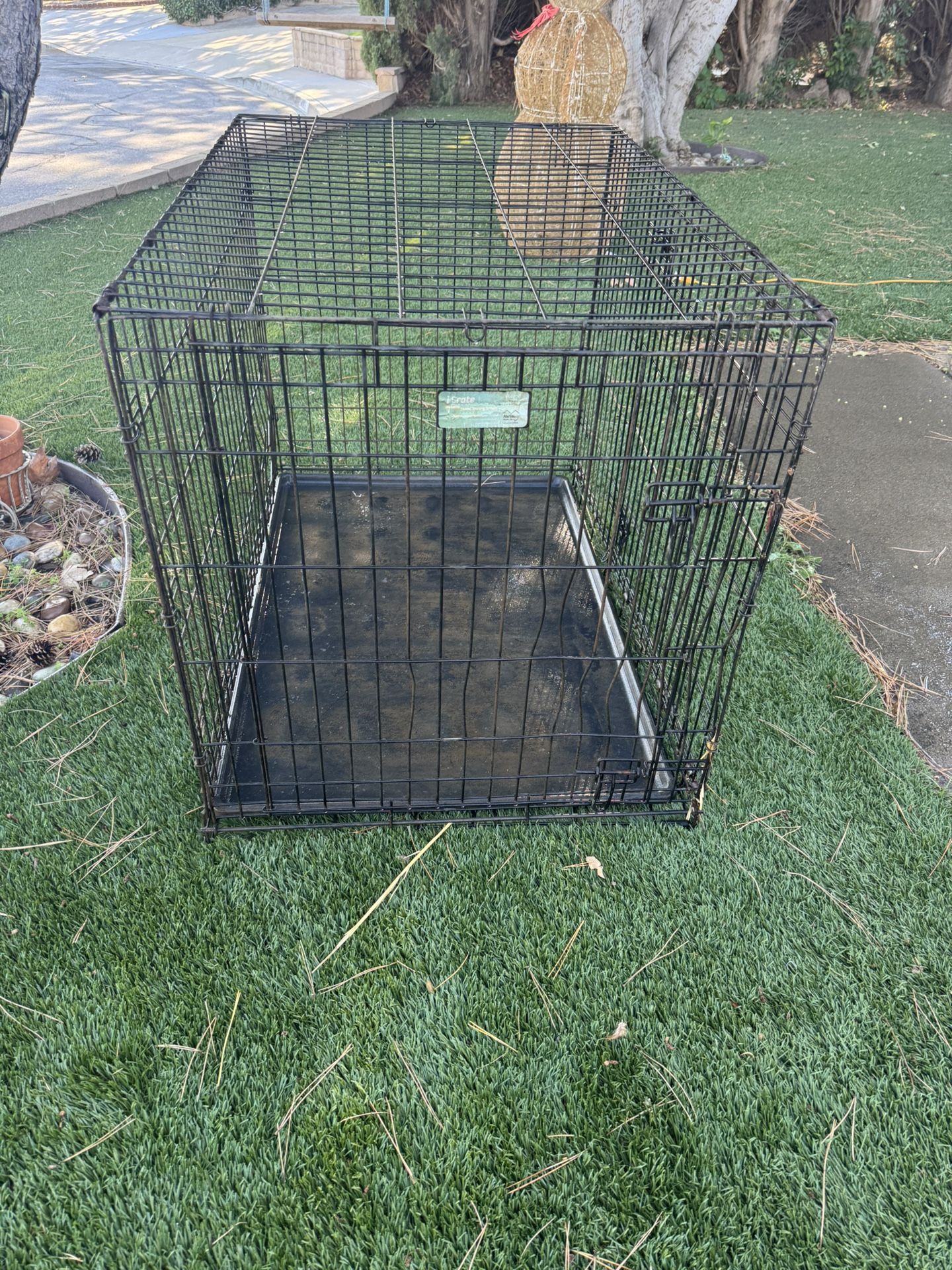 Large Dog Crate