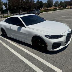 BMW 430i M Sport
