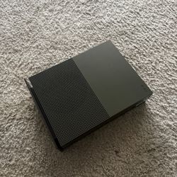 Xbox One S