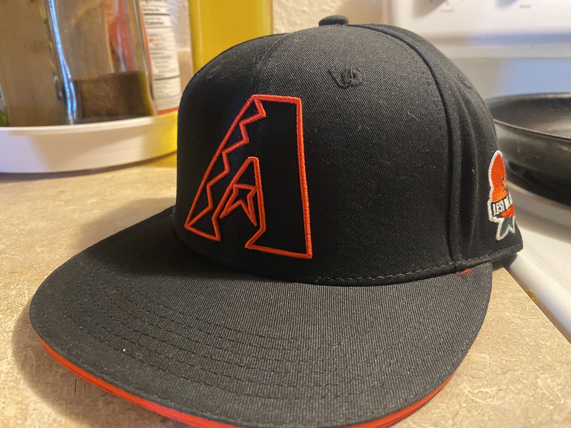 Memorial Day Dbacks Hay