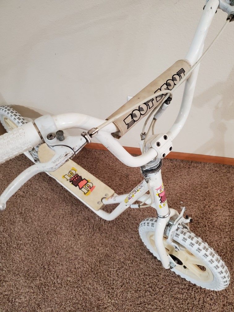 1987 GT ZOOT SCOOT ORIGINAL SURVIVOR 14 Inch for Sale in Ontario