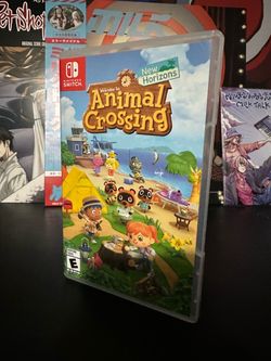Animal Crossing New Horizons