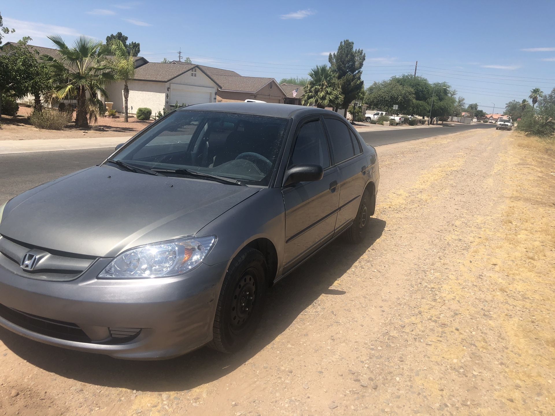 2005 Honda Civic