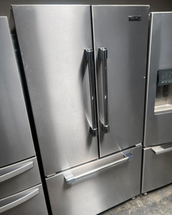 Great deal: KitchenAid 36” French Door Refrigerator, Stainless