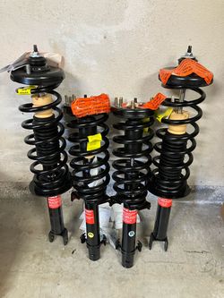 Monroe | Honda Accord Suspension Kit