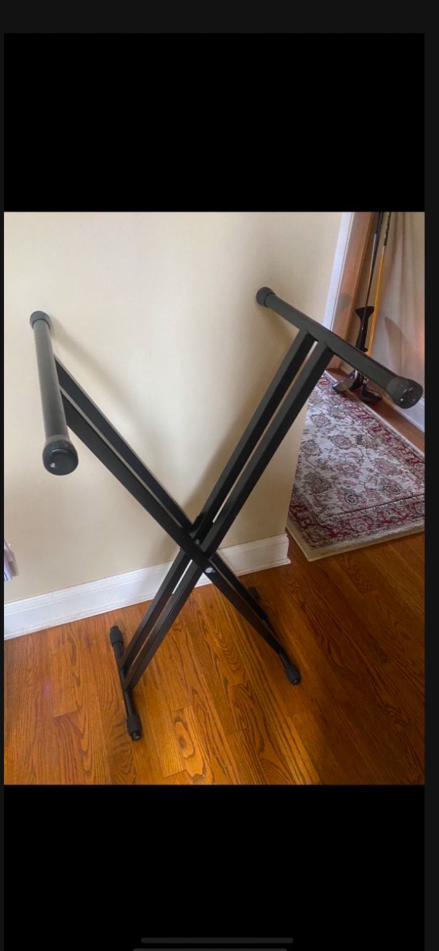 PIANO KEYBOARD STAND