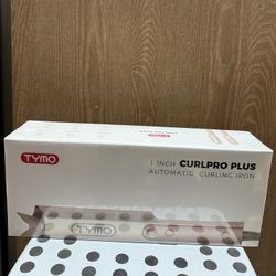 TYMO CurlPro Plus Long Barrel Curling Wand