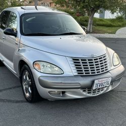 2002 Chrysler PT Cruiser