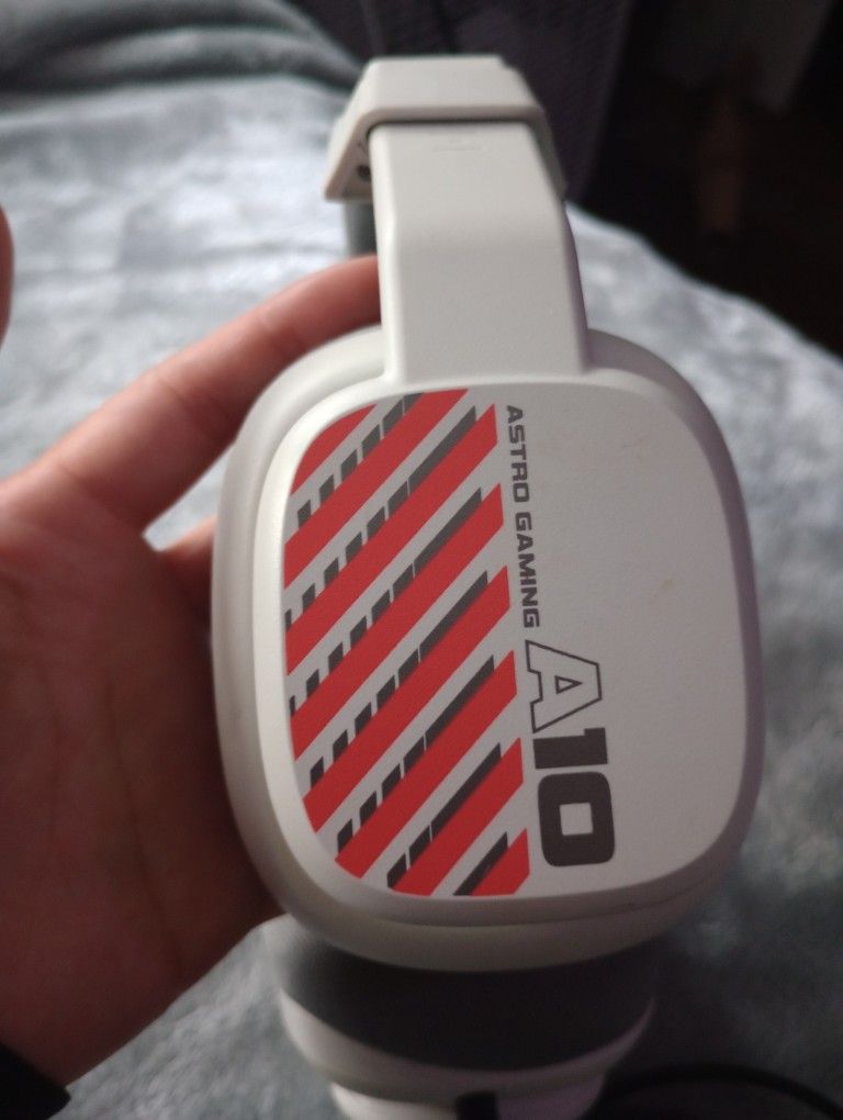 A10 Gaming headset