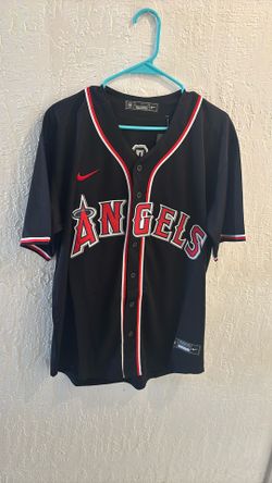 Angels Jersey Size S M L XL 2X 3X