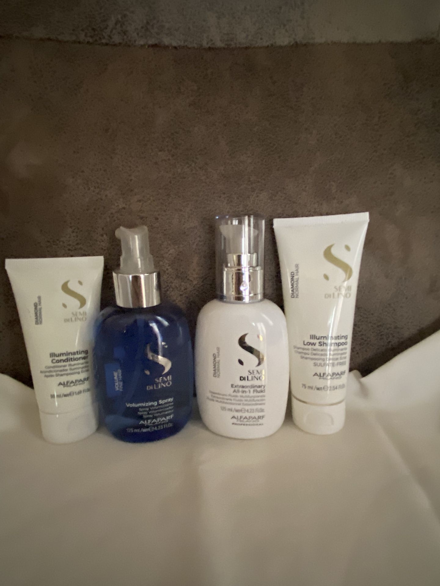 Semi De Lino Hair Products