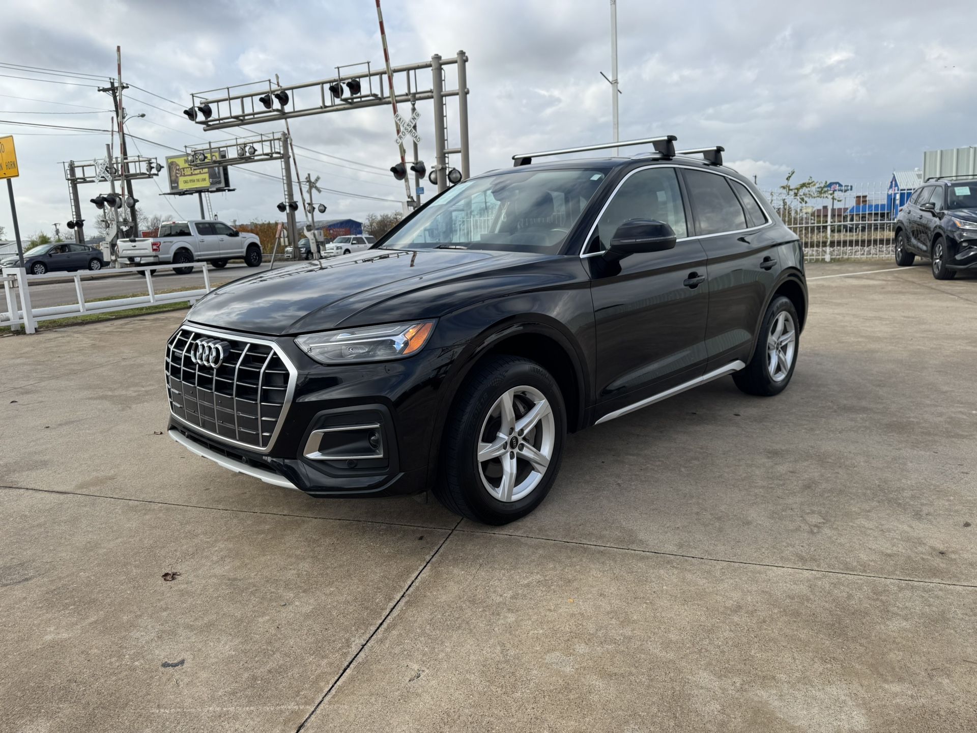 2021 Audi Q5