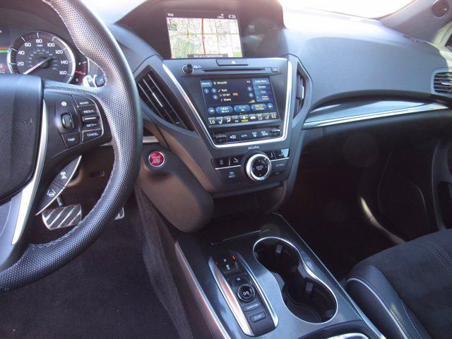 2019 Acura MDX