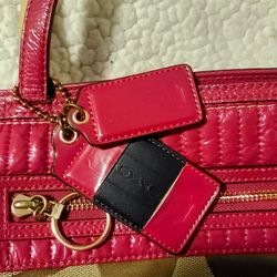 COACH SIGNATURE SHOULDER BAG G1176-18676
