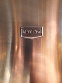 Maytag 25 Cu.Ft Refrigerator for Sale – Great for Garage or Extra Storage